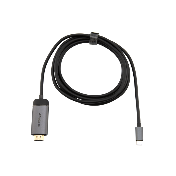 VERBATIM USB-C to HDMI Adapter USB 3.1 GEN1 1.5M Cable