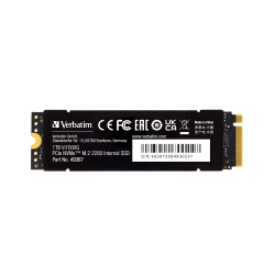 VERBATIM VI7000G PCIE NVME M.2 SSD 1TB
