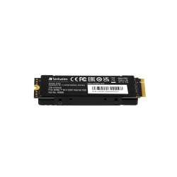 VERBATIM VI7000G PCIE NVME M.2 SSD 2TB