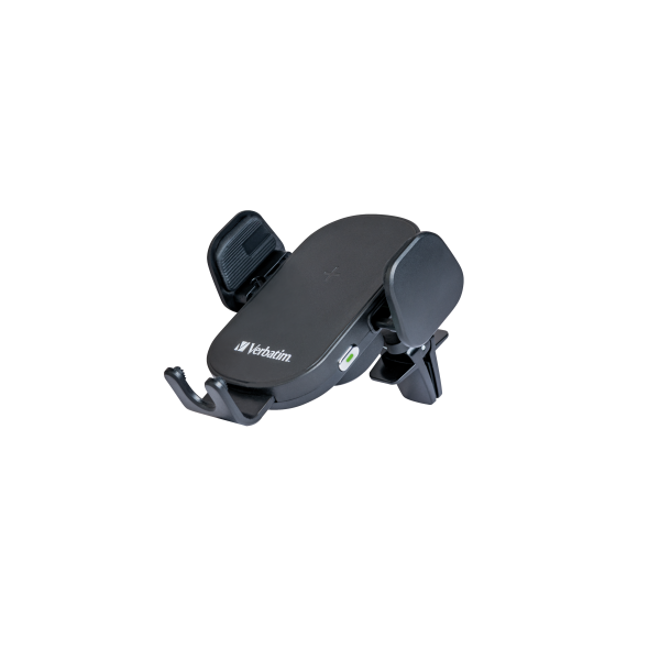 VERBATIM FWC-01 Qi Fast Wireless Car Charger