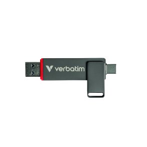 VERBATIM USB-A/C 3.2 Gen1 512GB Dual QuickStick