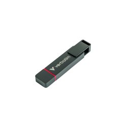VERBATIM USB-A/C 3.2 Gen1 512GB Dual QuickStick