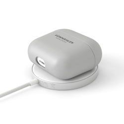 Thin Case for AirPods 3rd gen. Light Grey