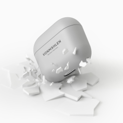 Thin Case for AirPods 3rd gen. Light Grey