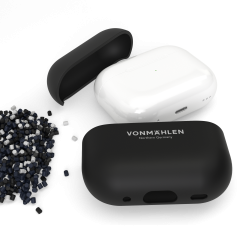 Thin Case for AirPods Pro 2nd gen. Black