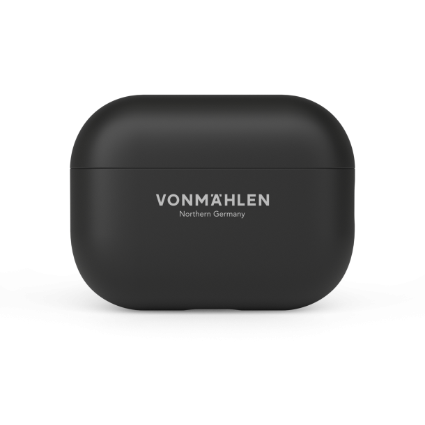 Thin Case for AirPods Pro 2nd gen. Black