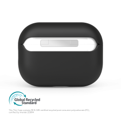 Thin Case for AirPods Pro 2nd gen. Black