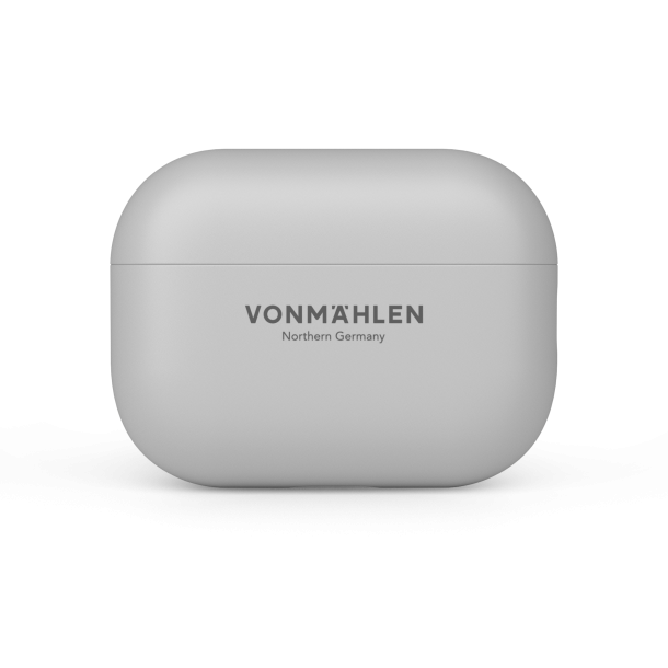 Thin Case for AirPods Pro 2nd gen. Light Grey