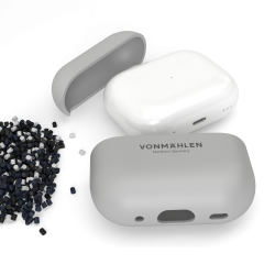 Thin Case for AirPods Pro 2nd gen. Light Grey