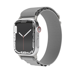 Action Loop Case 1 Band One 38/40/41 mm, Light Grey