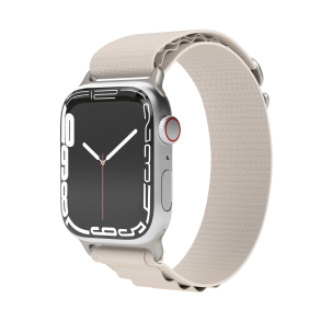 Action Loop Case 1 Band One 38/40/41 mm, Cream
