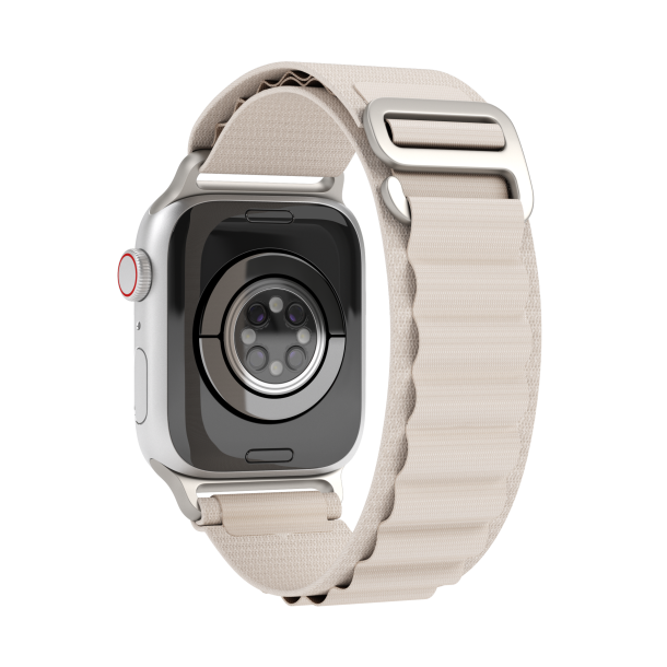 Action Loop Case 1 Band One 38/40/41 mm, Cream