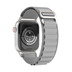 Action Loop Case 2 Band One 42/44/45/49 mm, Light Grey