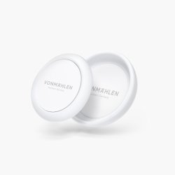 Backflip Mag - The Magnetic Phone Grip, White