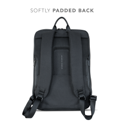 Horizon - The Tech Backpack, Black