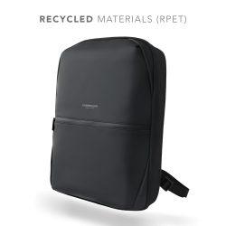 Horizon - The Tech Backpack, Black