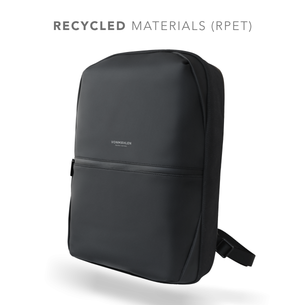 Horizon - The Tech Backpack, Black