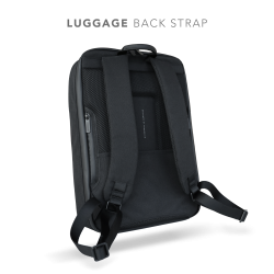 Horizon - The Tech Backpack, Black