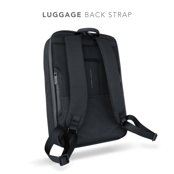 Horizon - The Tech Backpack, Black