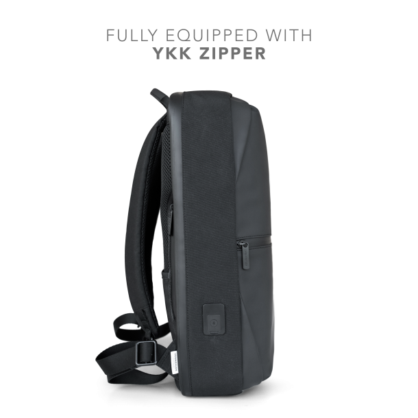 Horizon - The Tech Backpack, Black