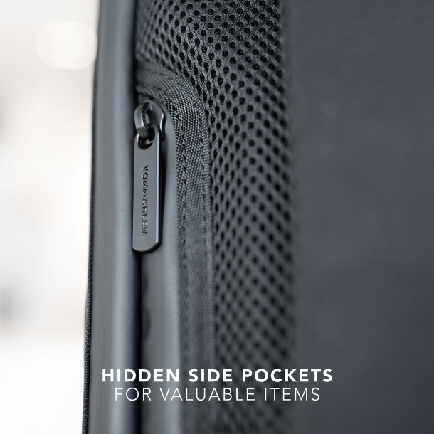 Horizon - The Tech Backpack, Black