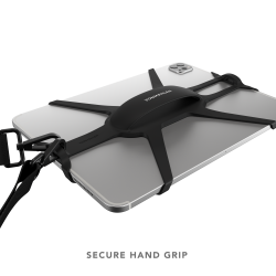 Infinity Max - The Universal Tablet Strap, Black