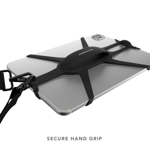 Infinity Max - The Universal Tablet Strap, Black