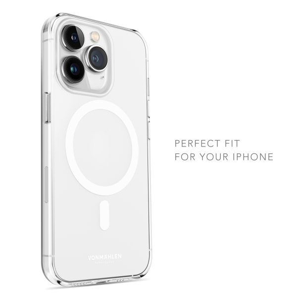 Transparent Case iPhone 15 Pro&nbsp;&nbsp;&nbsp;&nbsp;