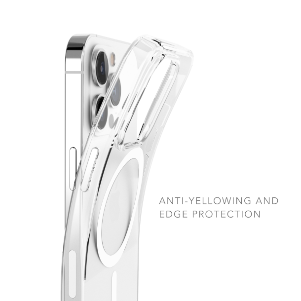 Transparent Case iPhone 15 Pro Max