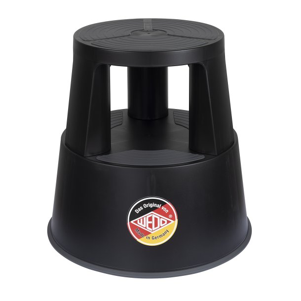 WEDO Kickstool superstep black