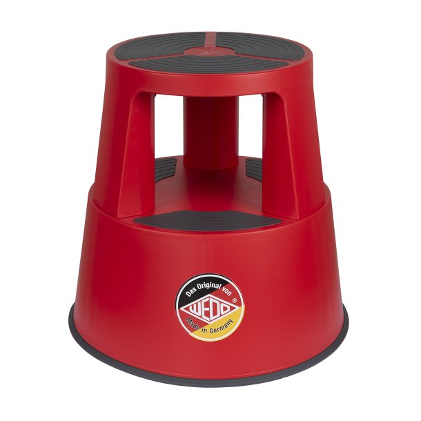 WEDO Kickstool superstep red