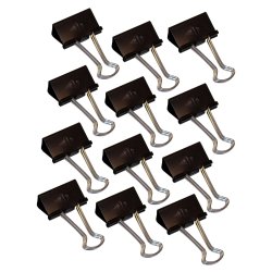 Papirklemme Foldback 32mm