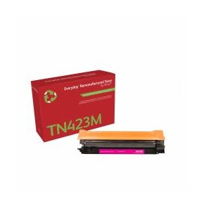 Everyday Reman magenta toner TN423M high capacity 4K