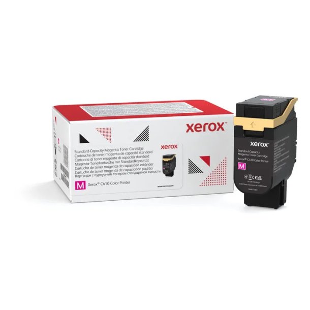 Xerox C410 / VersaLink C415 Magenta Toner Cartridge 2K