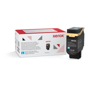Xerox C410 / VersaLink C415 Cyan Toner Cartridge HC 7K