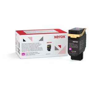 Xerox C410 / VersaLink C415 Magenta Toner Cartridge HC 7K