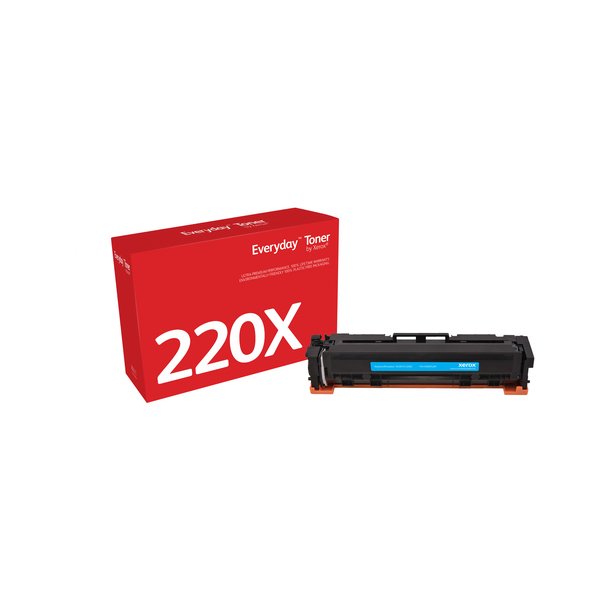 Everyday Toner 220X Cyan