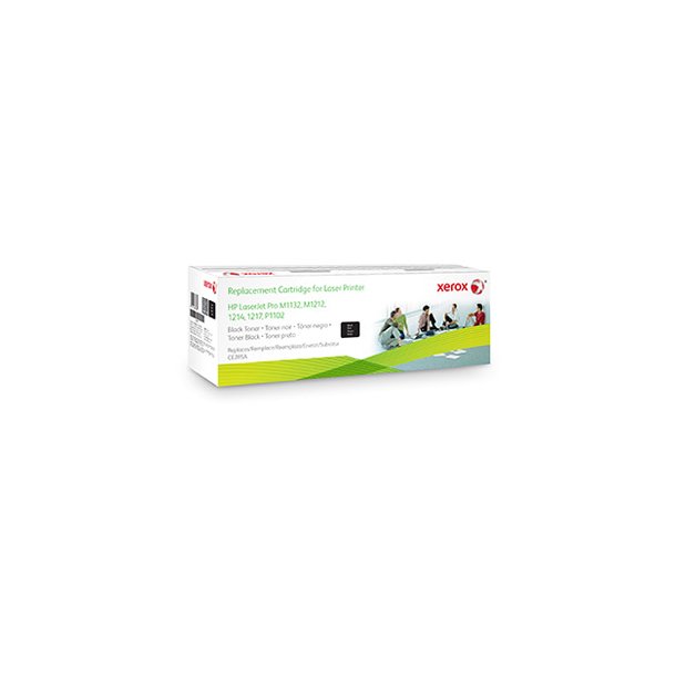 Xerox Everyday Reman toner CE285A black