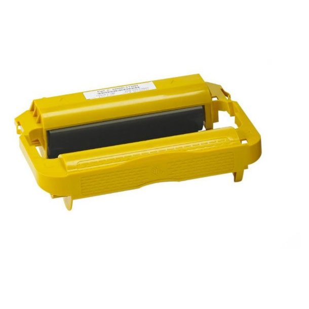 Zebra ZD420 thermal tranfer wax roll width 110mm, length 74m