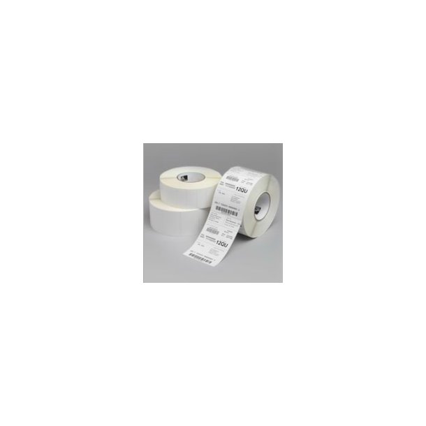 Zebra Z-Perform 1000D, label roll, 76,2x101,6mm, 1490 labels