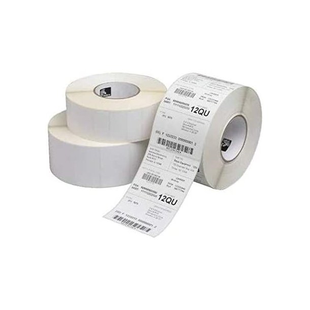 Zebra Z-Perform 1000D, label roll, 95x50mm, 3196 labels