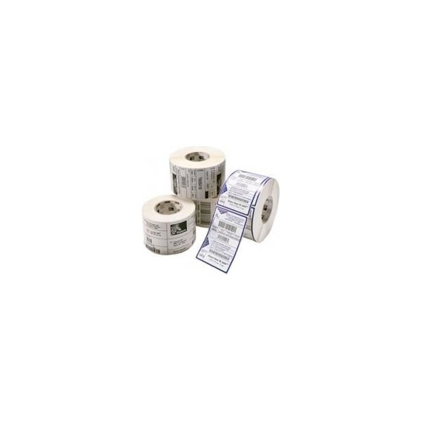 Zebra Z-SLCT 2000D 38x25mm, 5180 labels pr rulle