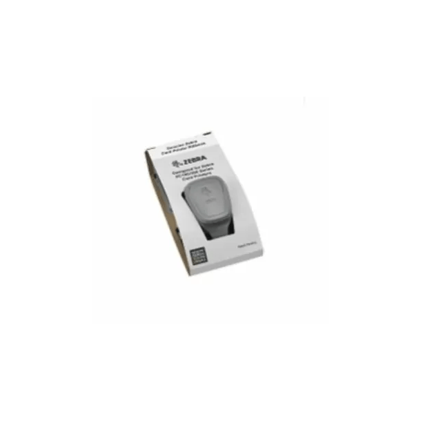 Zebra Ribbon, White, 1500 Pics, for: ZC100, ZC300