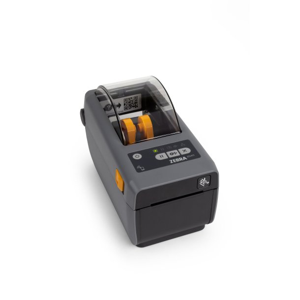 Zebra ZD411d direct thermal printer BTLE5 &amp; USB