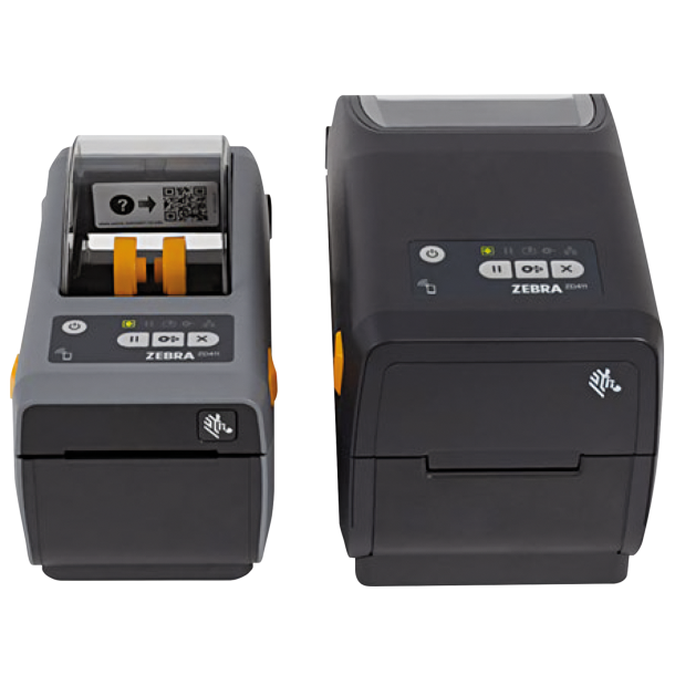 Zebra ZD411d direct thermal printer BLE, USB &amp; Ethernet