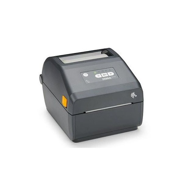Zebra ZD421d, 12 dots/mm (300 dpi), Ethernet, RTC, USB, BT,