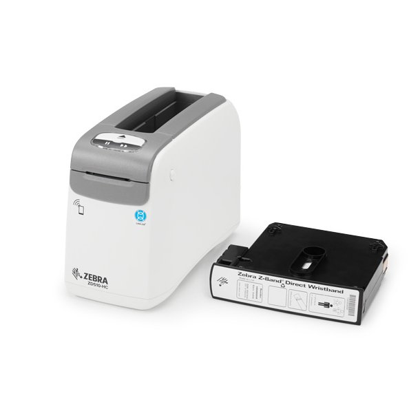 Zebra ZD510-HC, 12 dots/mm (300 dpi), USB, BT, Ethernet, WiF