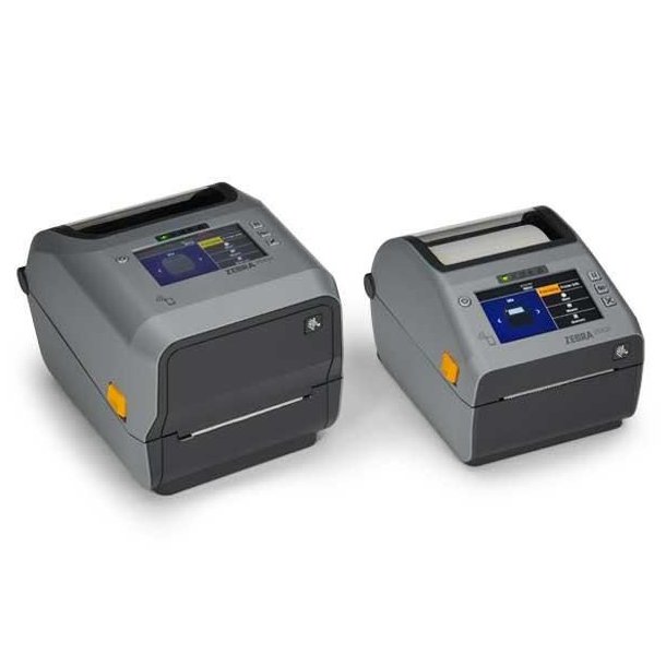 Zebra ZD621d direct thermal printer BLE, USB &amp; Ethernet