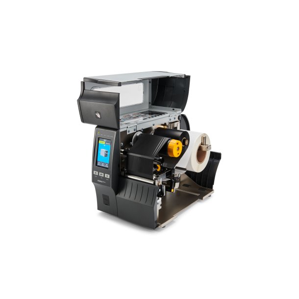 Zebra ZT411, 8 dots/mm (203 dpi), disp. colour, RTC, EPL, ZP