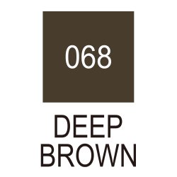 Zig Clean Color Pensel Pen 068 fl. Dyb Brun